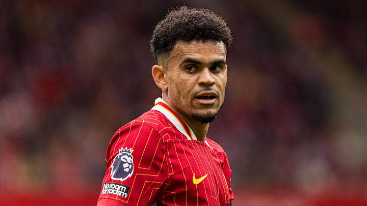 Luis Díaz is a top target for Barcelona this summer.