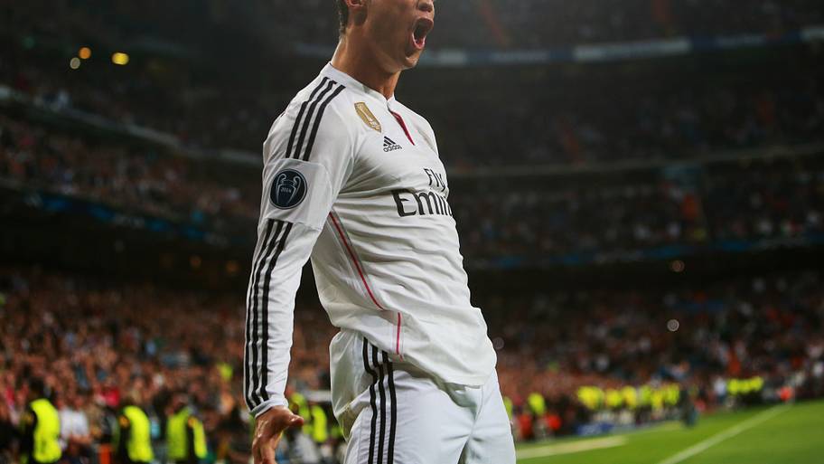 Cristiano Ronaldo