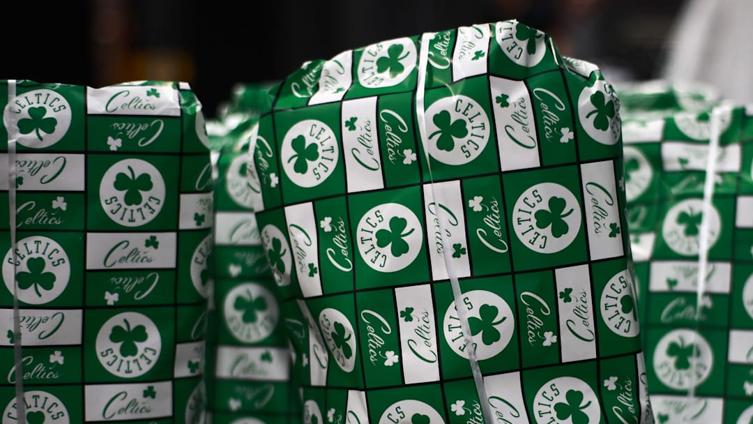 Washington Wizards v Boston Celtics