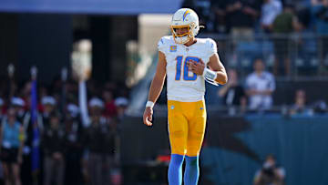 Los Angeles Chargers v Jacksonville Jaguars - NFL 2025