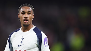 Tottenham Hotspur v SK Slavia Praha - UEFA Champions League 2025/26 League Phase MD6