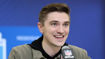 2025 NFL Scouting Combine