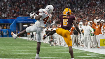 Andrew Mukuba, Texas football