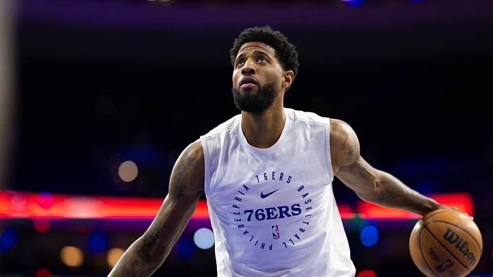 76ers, Paul George