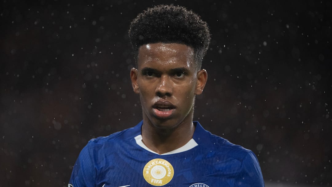 Estevao is exceeding expectations Estevao is exceeding expectations