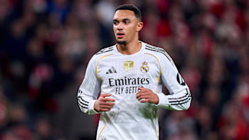 Trent Alexander-Arnold könnte Real wieder verlassen 