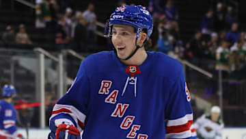 Minnesota Wild v New York Rangers