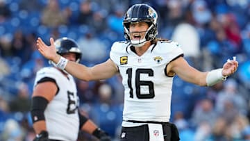 Jacksonville Jaguars v Tennessee Titans