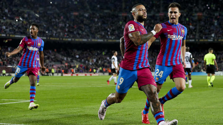 Barcelona chega embalado pela importante vitória em LaLiga