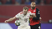 Jonathan Tah und Harry Kane müssen sich künftig nur noch im Training duellieren