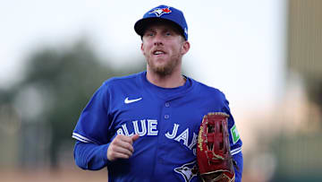 Toronto Blue Jays v Athletics