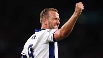 Harry Kane will captain England in November's internationals