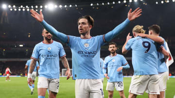 Manchester City beat title rivals Arsenal in February