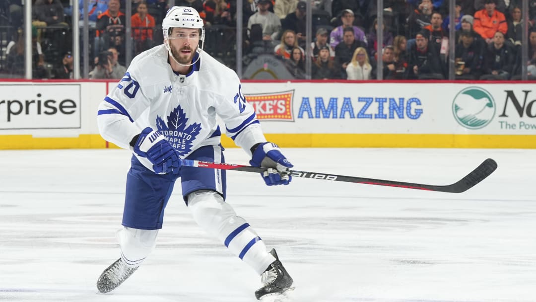 Toronto Maple Leafs v Philadelphia Flyers