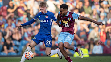 Burnley FC v Chelsea FC - Premier League