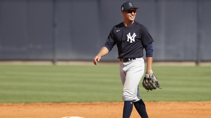 Volpe es el mejor prospecto de los Yankees