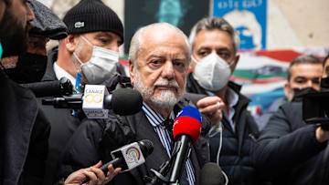 Aurelio De Laurentiis Aurelio De Laurentiis