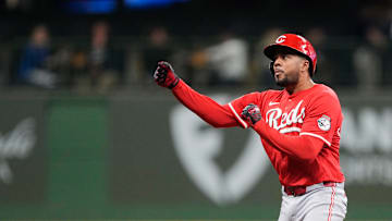 Cincinnati Reds v Milwaukee Brewers