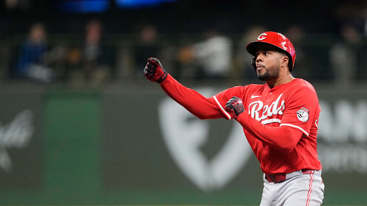 Cincinnati Reds v Milwaukee Brewers