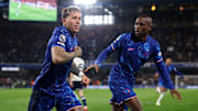 Enzo Fernandez scored the only goal of the game