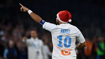 Le Père Noël du football est passé.