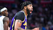 Davis dijo que la conducta de LeBron James siempre ha sido ejemplar