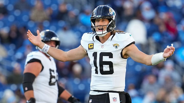 Jacksonville Jaguars v Tennessee Titans