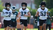 The Eagles defense will be one of the first five defensive units selected in most 2025 fantasy football drafts. 