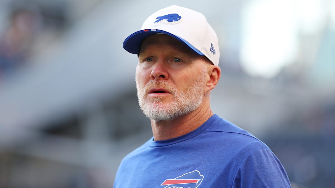 Buffalo Bills v Chicago Bears - NFL Preseason 2025
