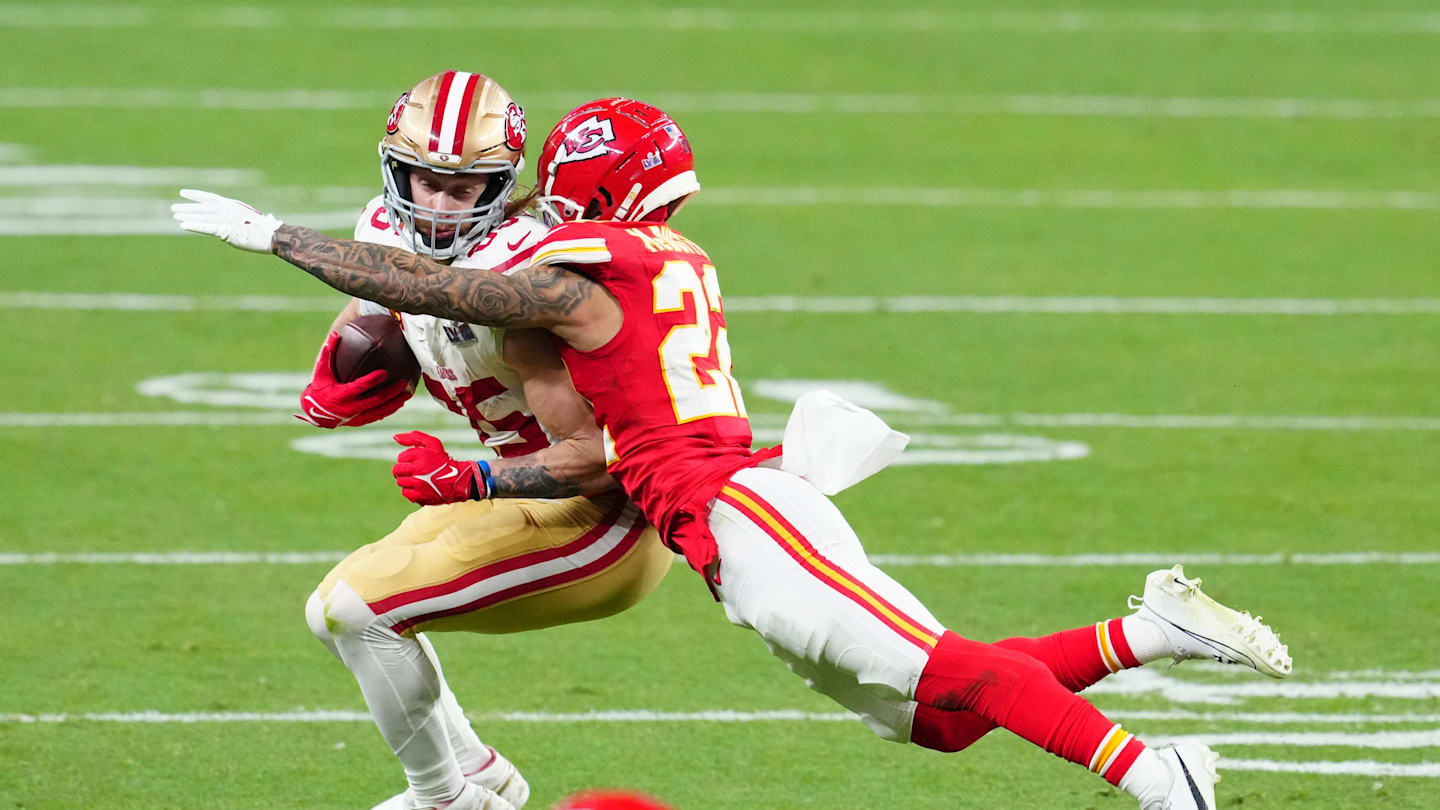 Chiefs Rival Just Made Trent McDuffie Contract Talks More Difficult