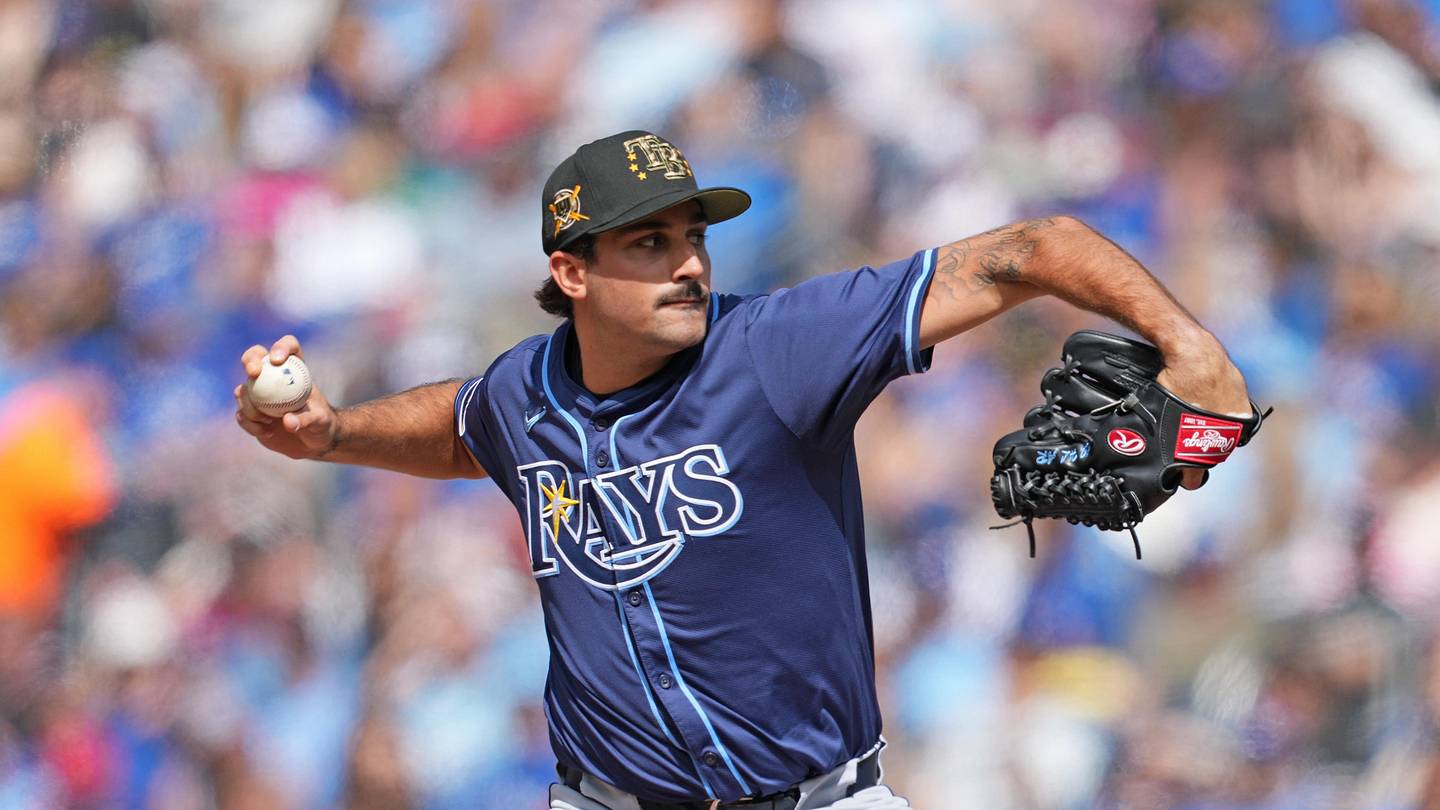 Braves Reportedly Interested in AL East Starting Pitcher - Vimarsana News