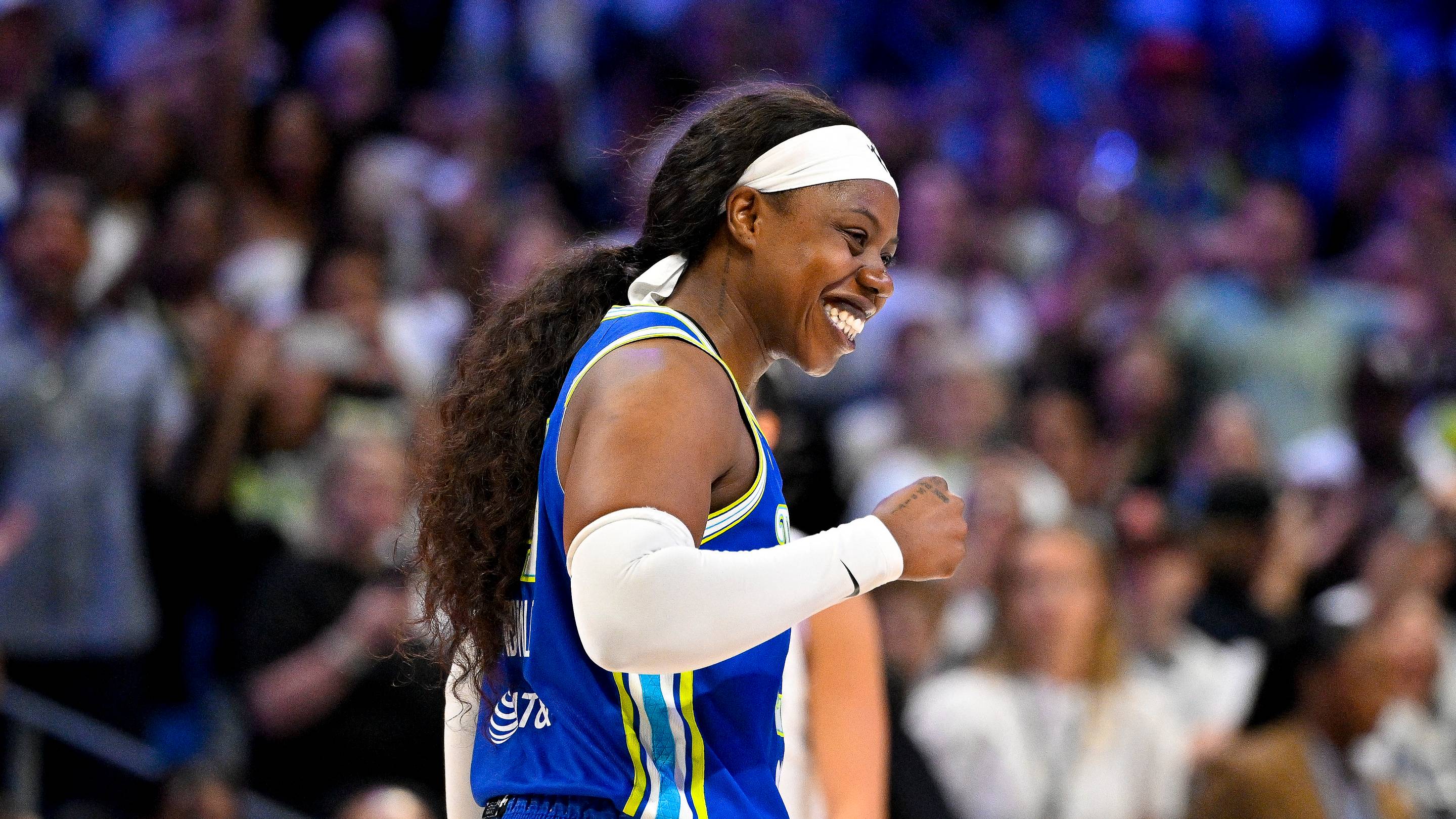 Where Arike Ogunbowale's masterpiece ranks among the greatest postseason performances in WNBA history