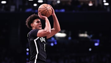 Cameron Johnson, Cleveland Cavaliers