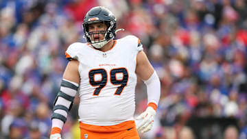 AFC Wild Card Playoffs: Denver Broncos v Buffalo Bills