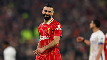 Liverpool FC v LOSC Lille - UEFA Champions League 2024/25 League Phase MD7