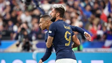 France v Austria: UEFA Nations League - League Path Group 1
