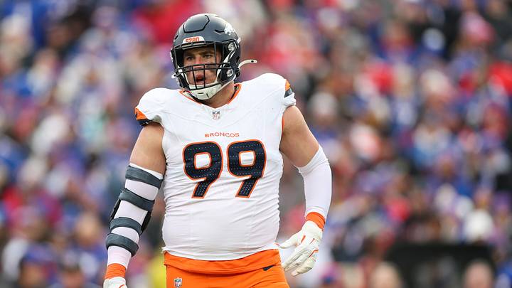 AFC Wild Card Playoffs: Denver Broncos v Buffalo Bills