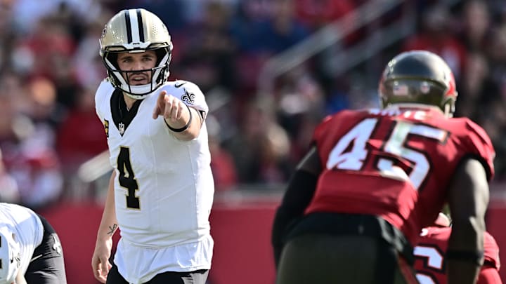 New Orleans Saints v Tampa Bay Buccaneers