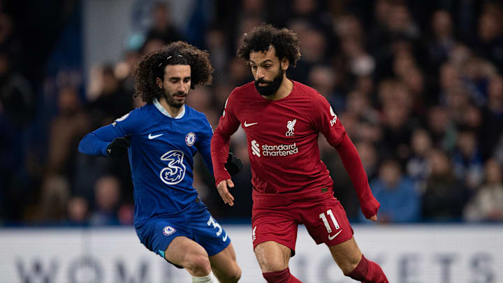 Chelsea FC v Liverpool FC - Premier League Chelsea FC v Liverpool FC - Premier League