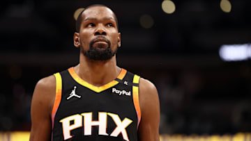 Phoenix Suns, Kevin Durant
