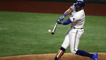 Los Angeles Angels v Texas Rangers