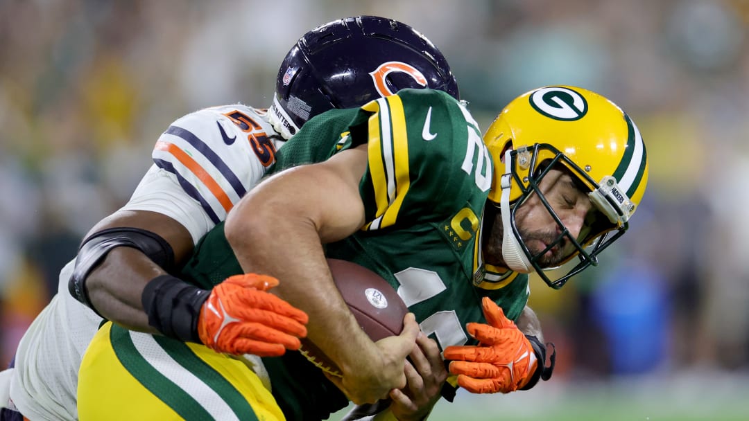 Chicago Bears v Green Bay Packers