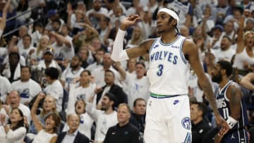 Dallas Mavericks v Minnesota Timberwolves - Game One