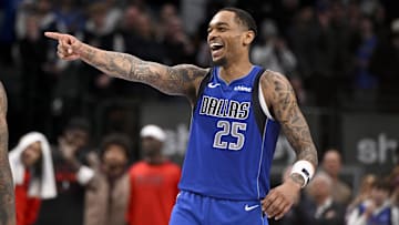 Dallas Mavericks, P.J. Washington