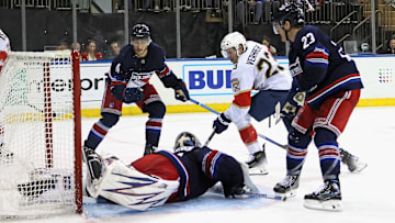Florida Panthers v New York Rangers