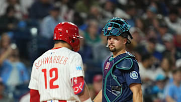 Seattle Mariners v Philadelphia Phillies