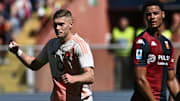 Genoa v AS Roma - Serie A