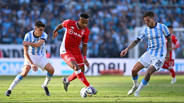 Racing Club v Huracan - Torneo Apertura 2026