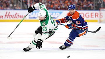 Dallas Stars v Edmonton Oilers - Game Three