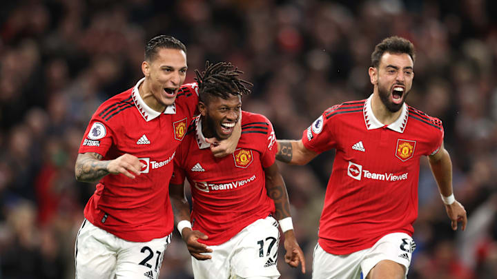 Manchester United jadi klub yang memiliki rekor terbaik di Boxing Day Manchester United jadi klub yang memiliki rekor terbaik di Boxing Day